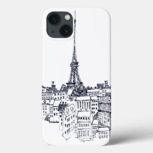 Eiffel torn