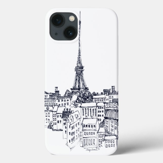 Eiffel torn (Baksida)