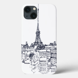 Eiffel torn
