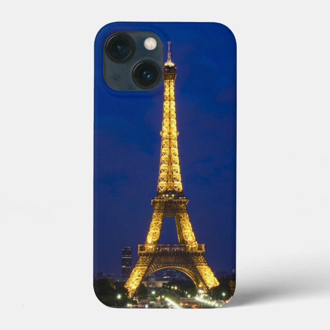 Eiffel Torn (Baksida)