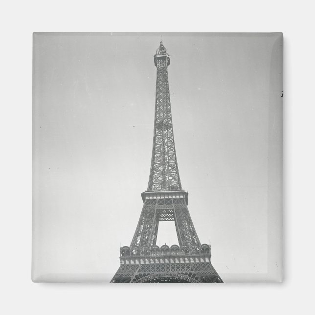 Eiffel Torn, 1887-89 Magnet (Framsidan)
