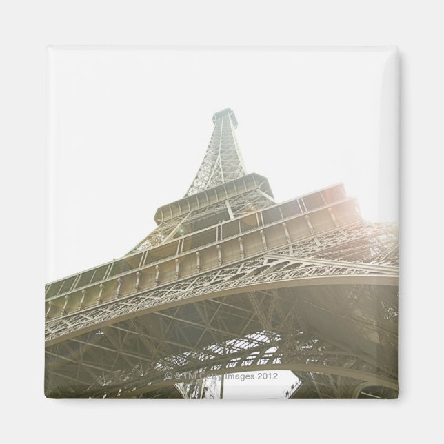 Eiffel Torn 3 Magnet (Framsidan)