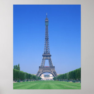 Eiffel torn 3 poster