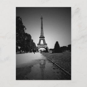 Eiffel Torn 3 Vykort