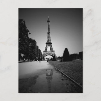 Eiffel Torn 3 Vykort