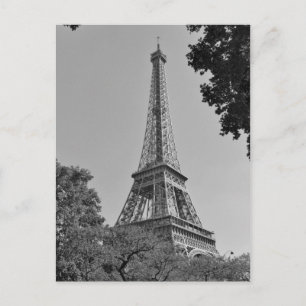 Eiffel Torn 4 Vykort