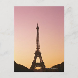 Eiffel Torn 5 Vykort