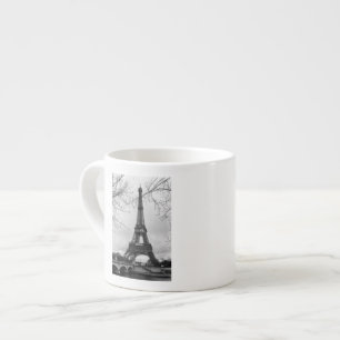 Eiffel torn 7 espressomugg