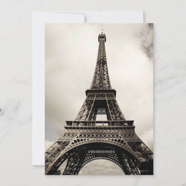 Eiffel Torn 8 (Framsida)