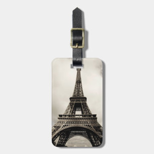 Eiffel torn 8 bagagebricka