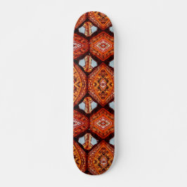 Eiffel Torn Abstrakt, 7 3/4-tums Skateboard Deck