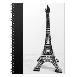 Eiffel Torn Anteckningsbok