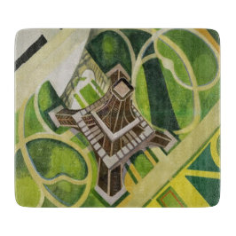 Eiffel Torn (av Robert Delaunay)