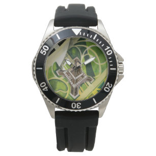 Eiffel Torn (av Robert Delaunay) Armbandsur