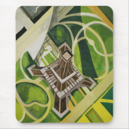 Eiffel Torn (av Robert Delaunay) Musmatta