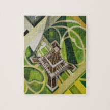 Eiffel Torn (av Robert Delaunay)