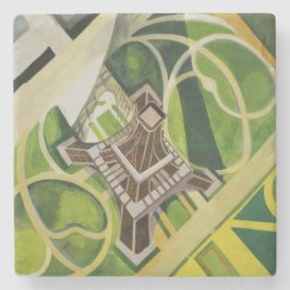 Eiffel Torn (av Robert Delaunay) Stenunderlägg