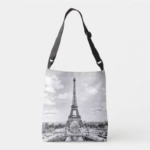 EIFFEL TORN AXELVÄSKA