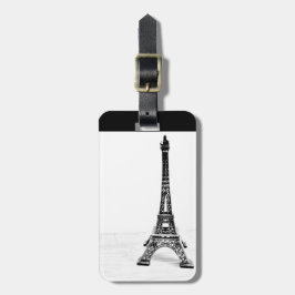 Eiffel Torn Bagagebricka