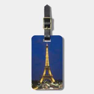 Eiffel Torn Bagagebricka
