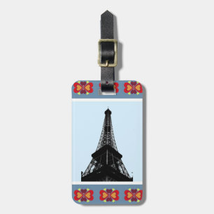 Eiffel Torn Bagagebricka