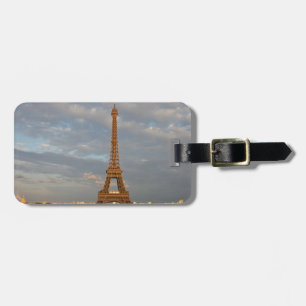 Eiffel torn bagagebricka