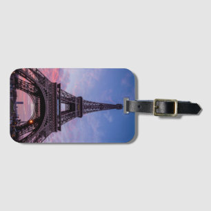 Eiffel Torn Bagagebricka