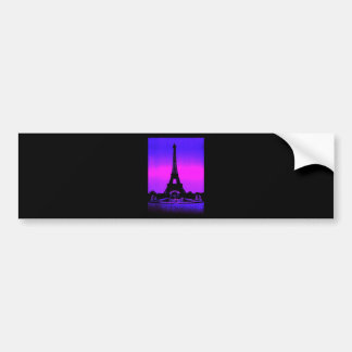 Eiffel torn bildekal
