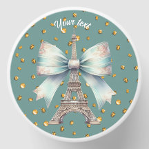 Eiffel Torn & Bow