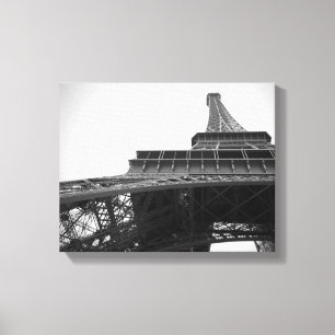 Eiffel torn canvastryck
