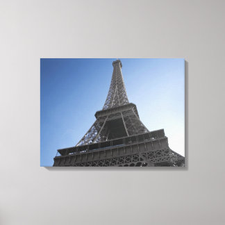 Eiffel Torn Canvastryck