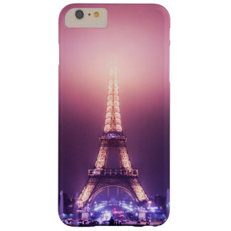 Eiffel torn barely there iPhone 6 plus fodral