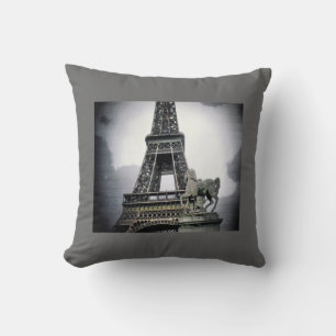 Eiffel torn - Design 1 Kudde