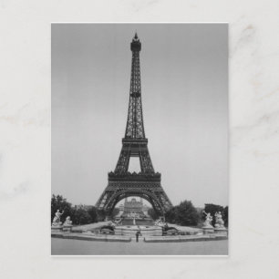 Eiffel Torn, Exposition Universal - 1900 Paris Vykort