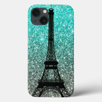 Eiffel Torn Fodral-Mate iphone case
