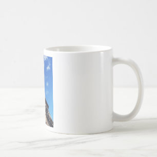 Eiffel Torn Frankrike Travel Photography Kaffemugg