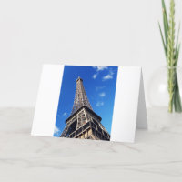 Eiffel Torn Frankrike Travel Photography
