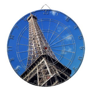 Eiffel Torn Frankrike Travel Photography Piltavla
