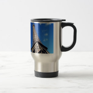 Eiffel Torn Frankrike Travel Photography Resemugg