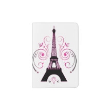 Eiffel Torn-gradient Swirl-design