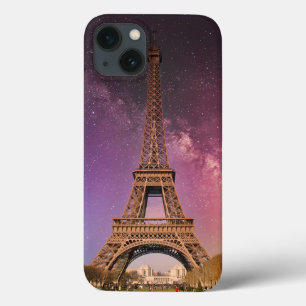 Eiffel Torn i natt