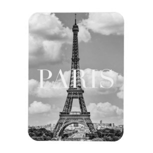 Eiffel Torn i Paris, Frankrike Magnet