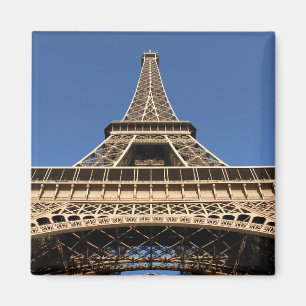 Eiffel torn i Paris i Frankrike Magnet