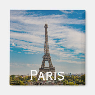 Eiffel torn i Paris Magnet