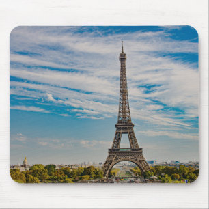 Eiffel torn i Paris Musmatta