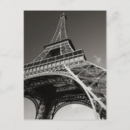 eiffel torn i paris vykort