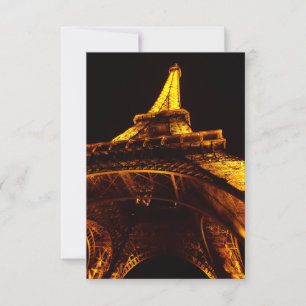 eiffel torn inbjudningar