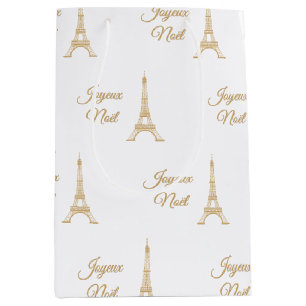 Eiffel Torn Joyeux Noel