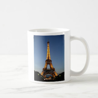 Eiffel torn kaffemugg