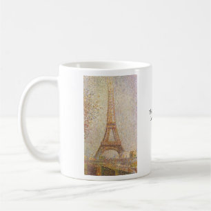 Eiffel torn kaffemugg